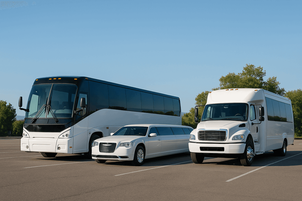Charter Bus Rental Gresham OR