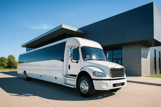 Why Choose Charter Bus Rental Gresham OR