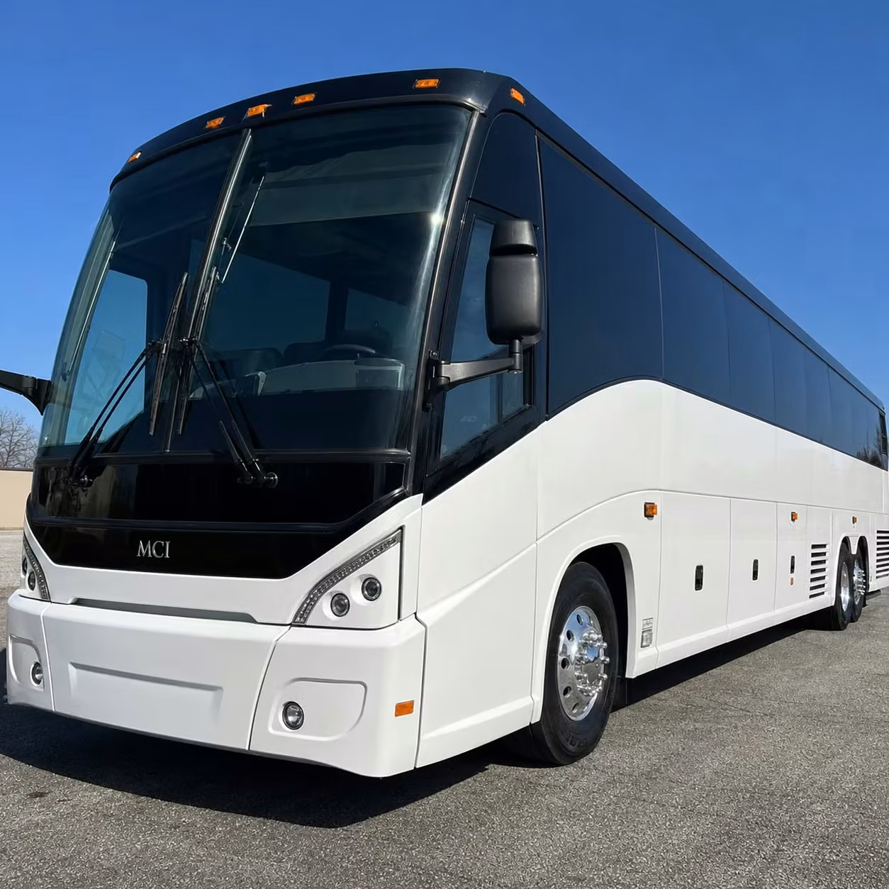 bus rental options for gresham trips