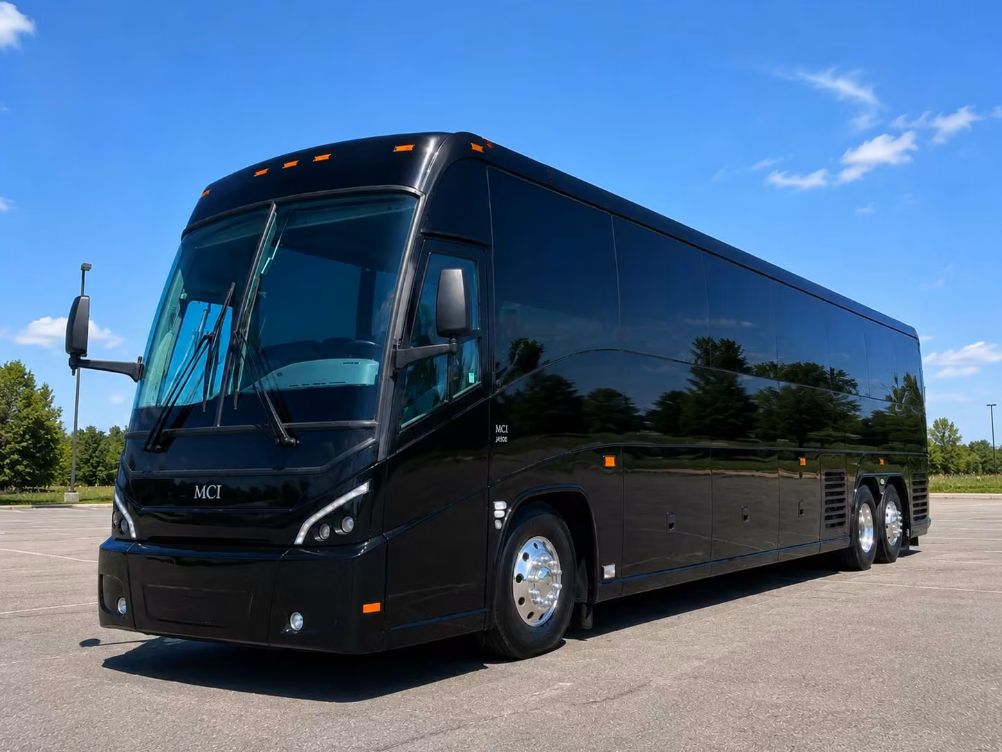 corporate event bus rentals and employee shuttle services in gresham