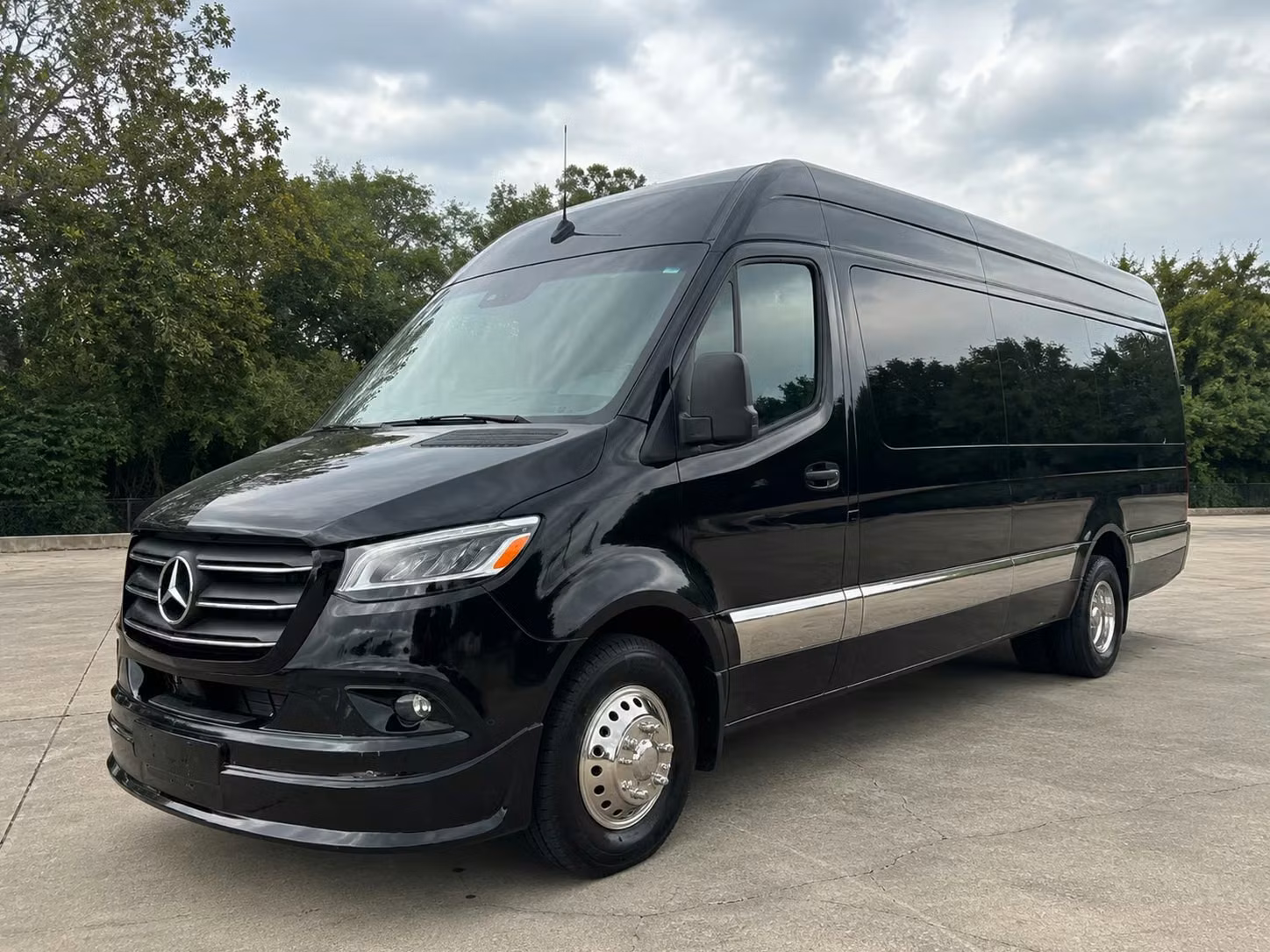 corporate transportation services in gresham