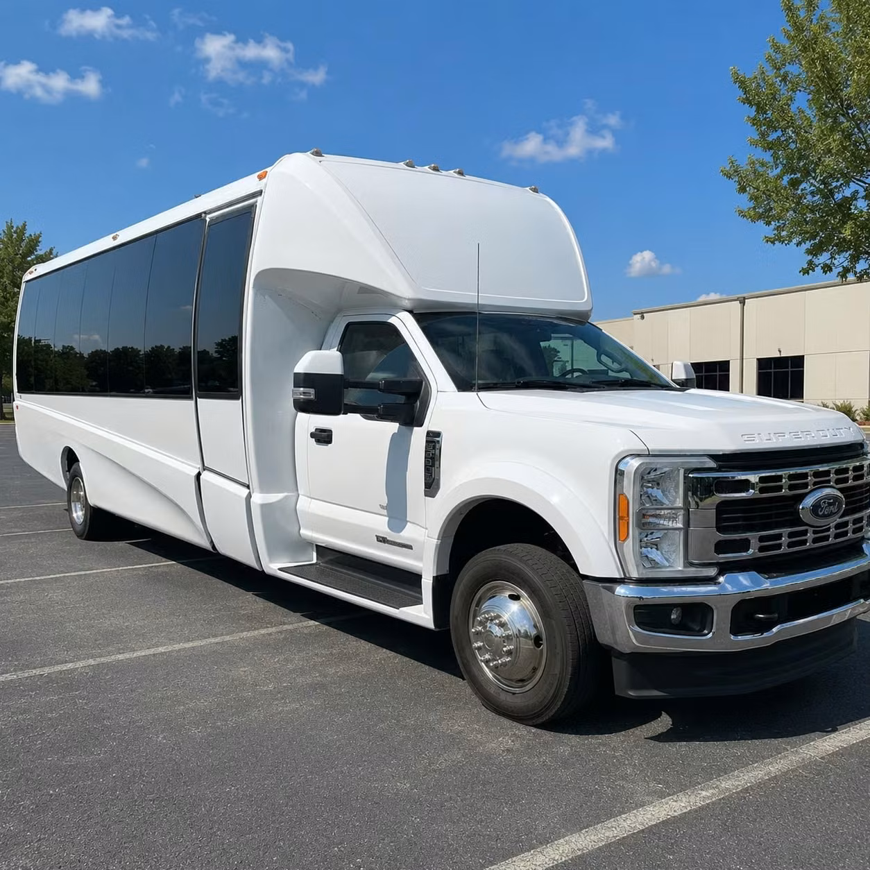 event transportation services in gresham