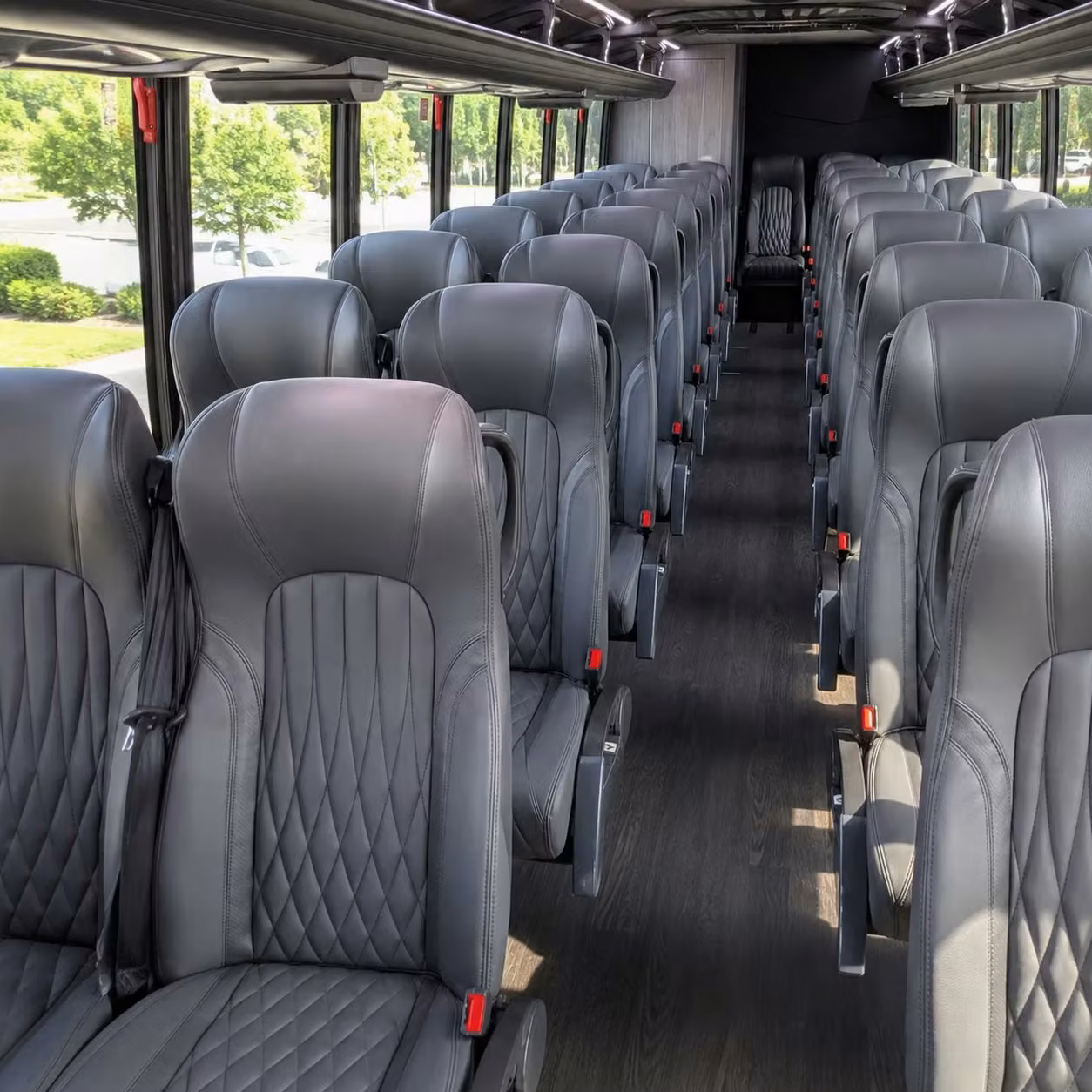 gresham 15 passenger minibus rental
