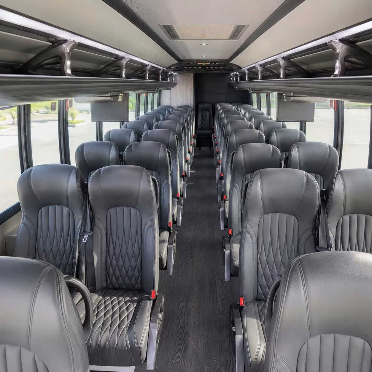gresham 20 passenger minibus rental