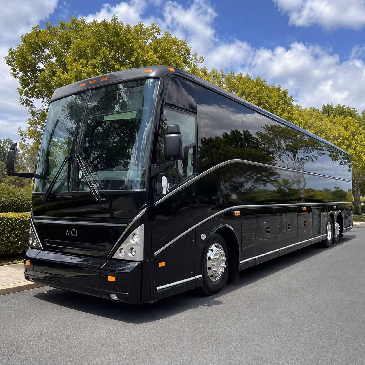 gresham concert music festival bus rentals