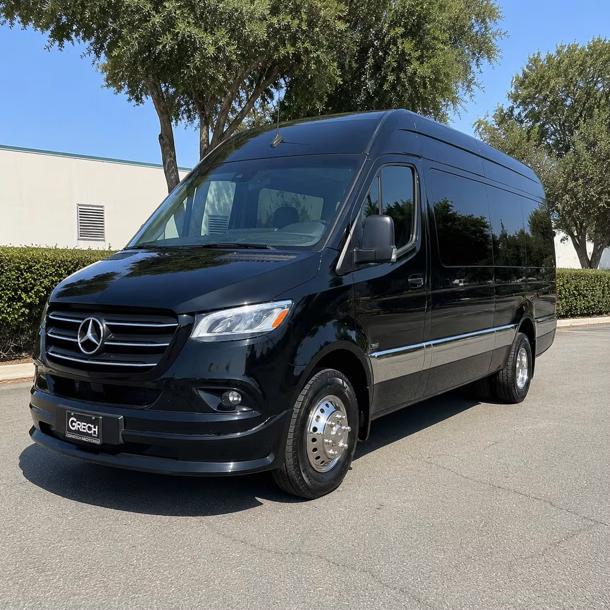 gresham concert transportation bus rentals