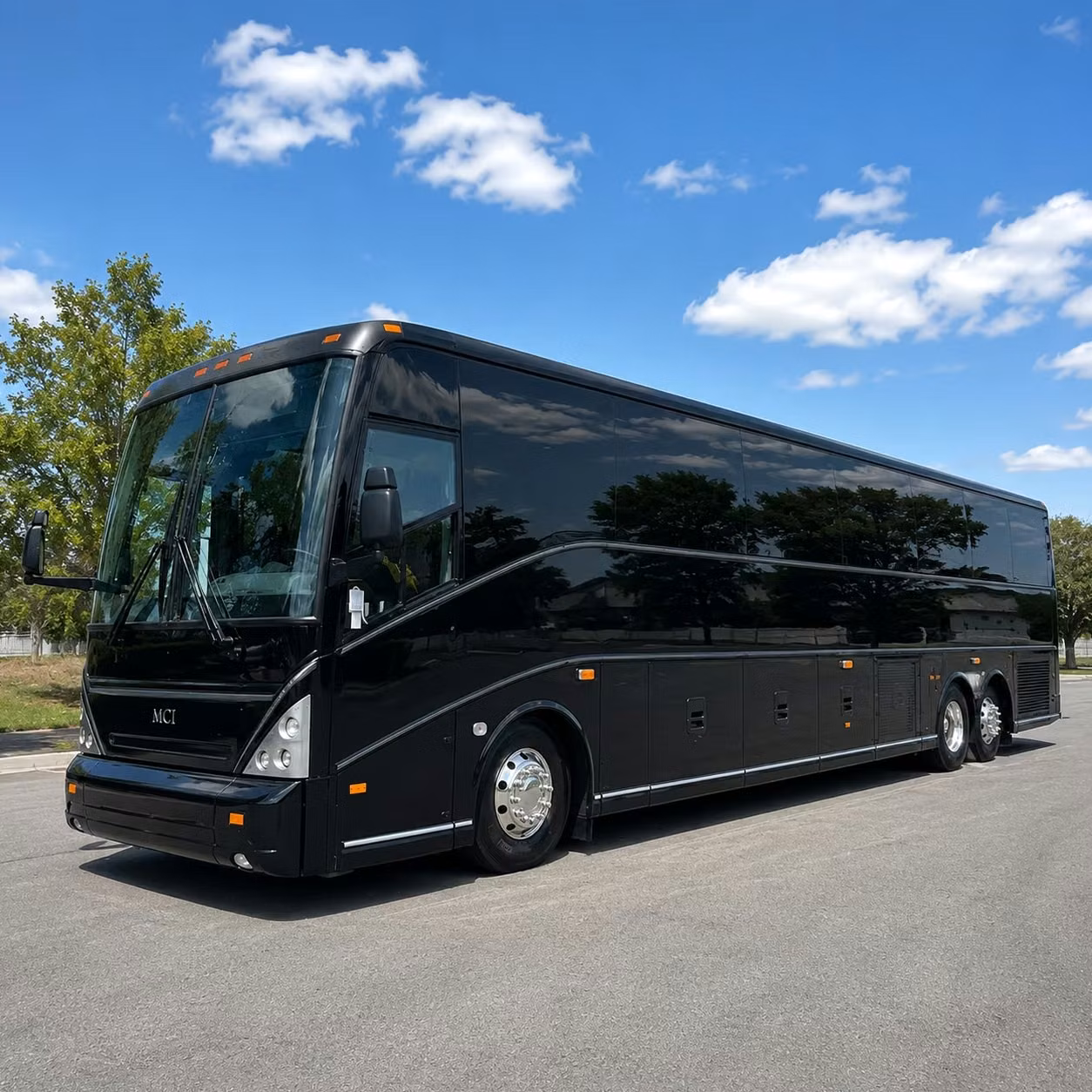 gresham corporate shuttle services