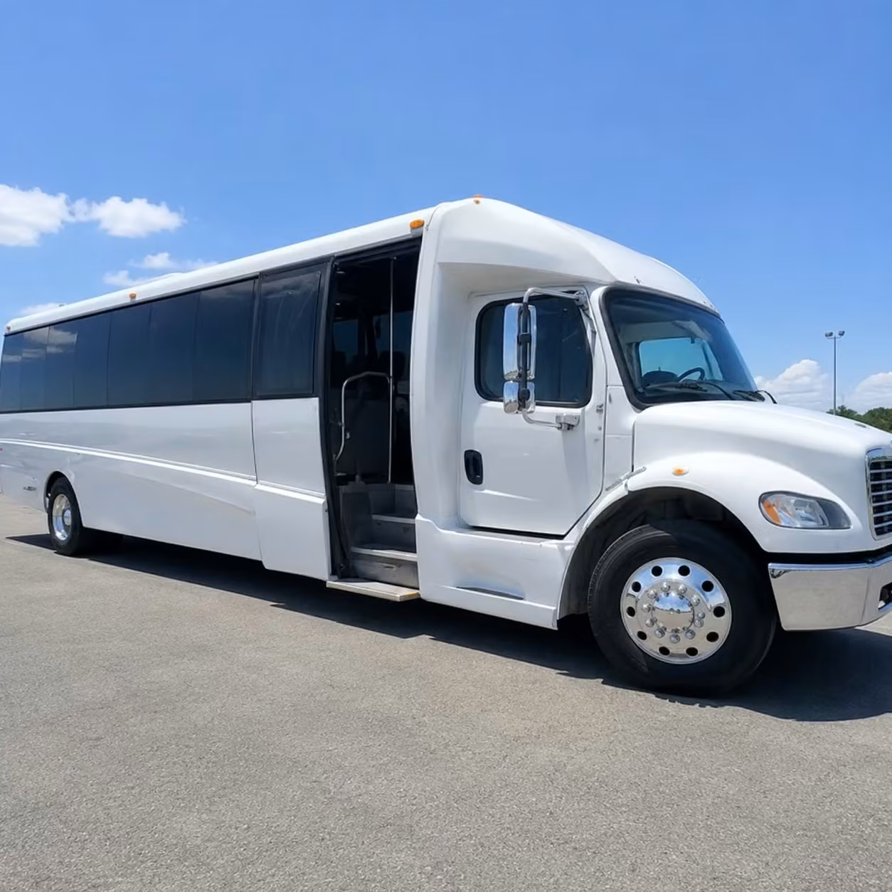 gresham employee shuttle services