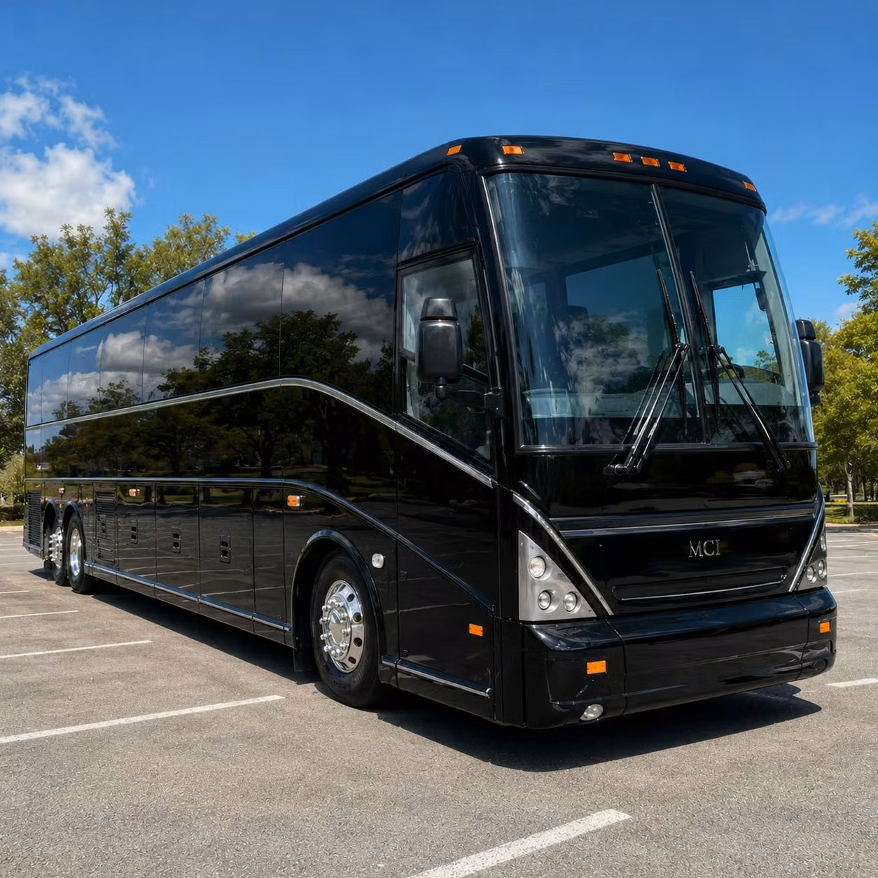 gresham government bus rentals