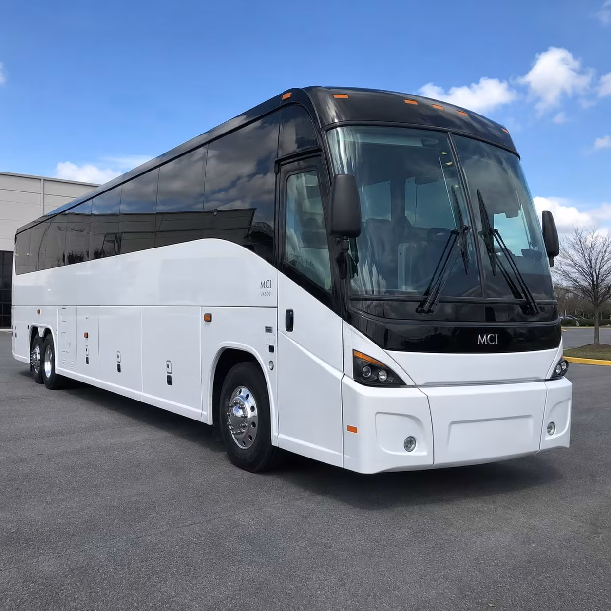 gresham long distance charter bus rentals