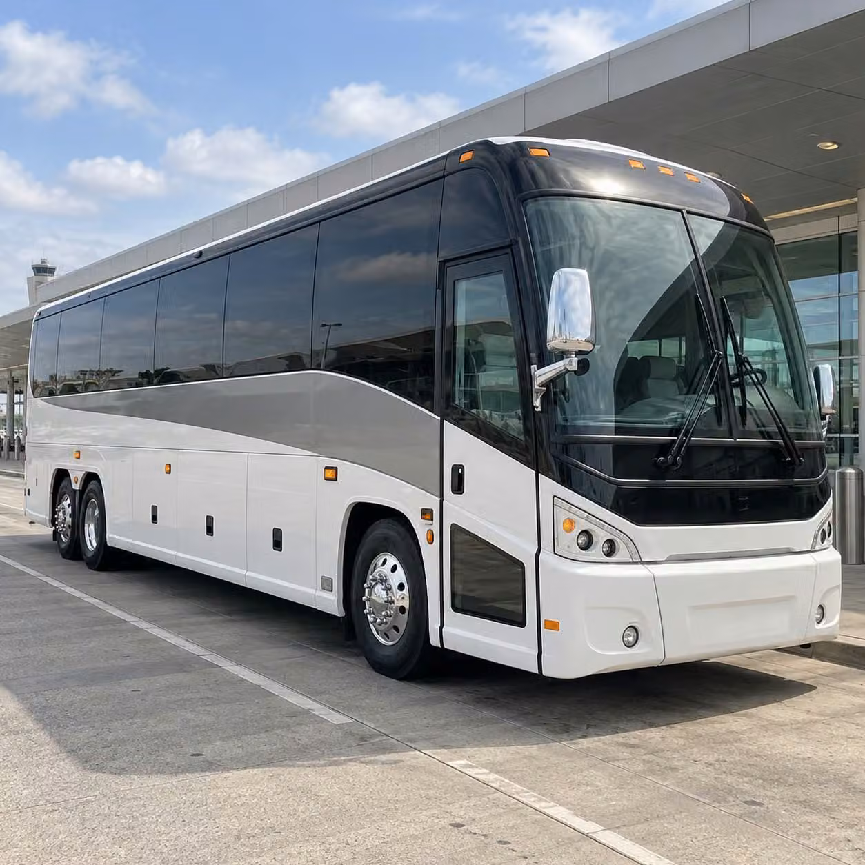 gresham school field trip bus rentals