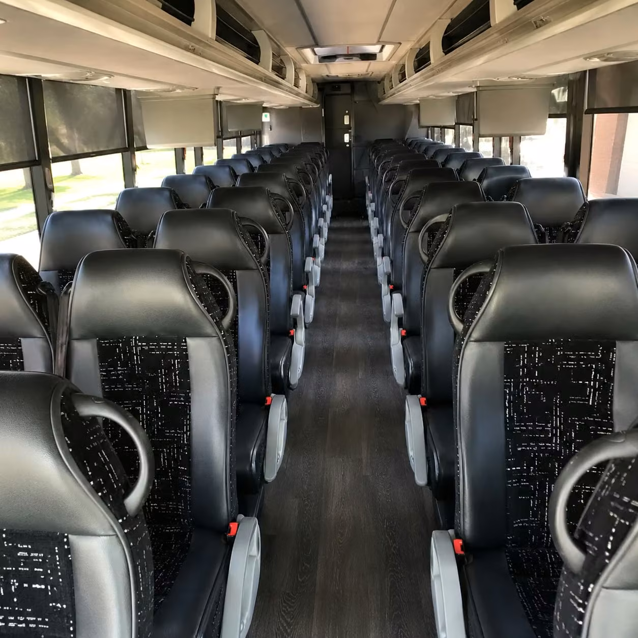 gresham school field trip charter bus rentals