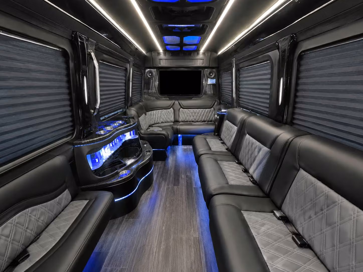 gresham sports team bus rentals