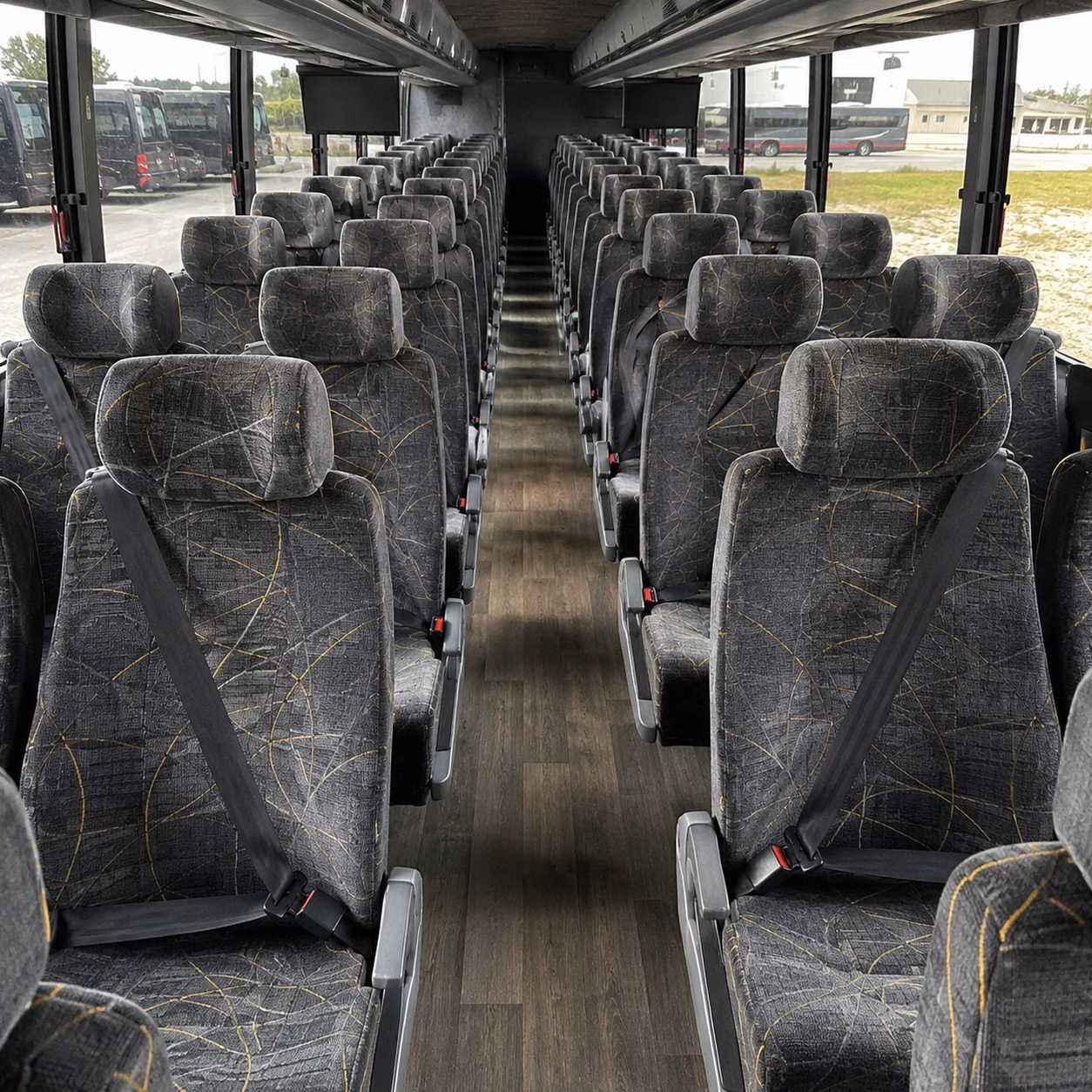 greshamcharter bus rental