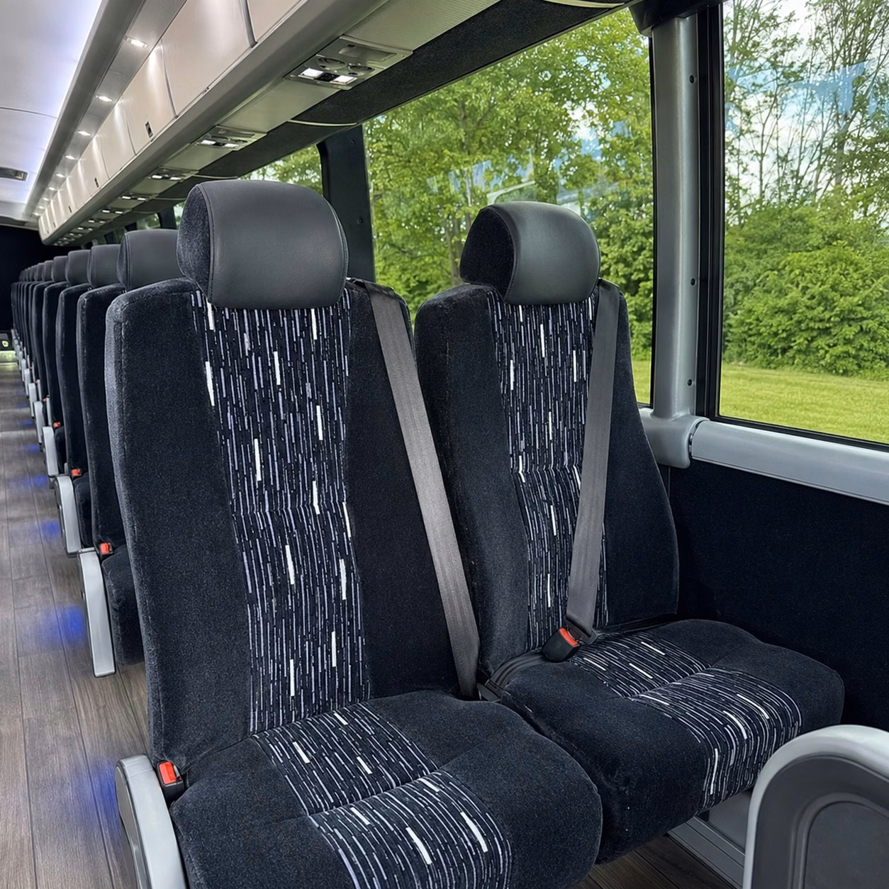how distance and duration affect your gresham bus rental rate