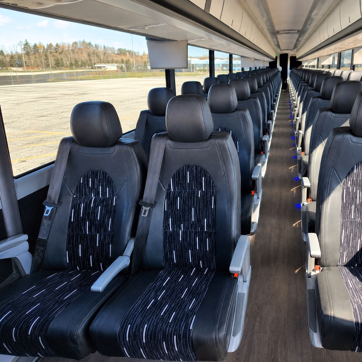 how time of year and peak season affect gresham charter bus prices