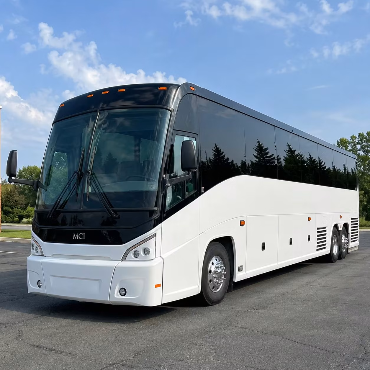 long distance charter bus travel from gresham to seattle bend and beyond