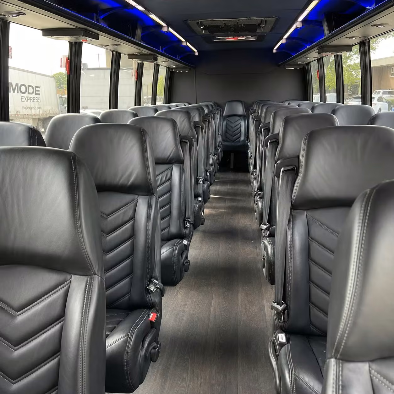 minibus rentals for smaller gresham prom groups