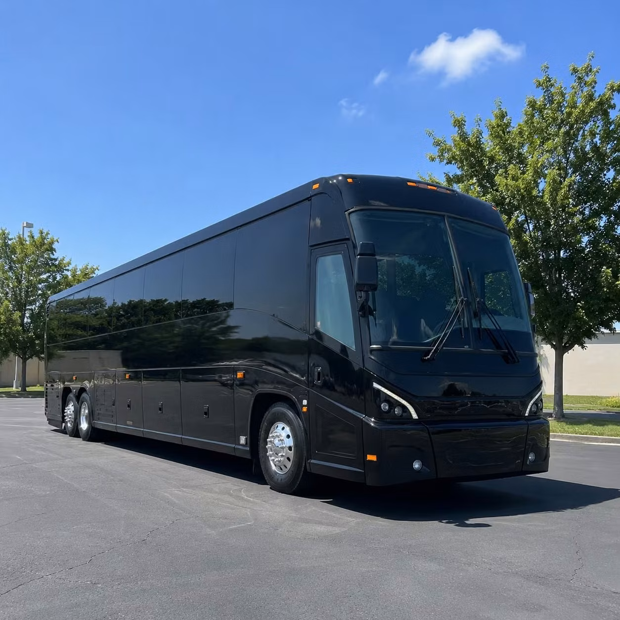planning a corporate shuttle between gresham and the portland metro