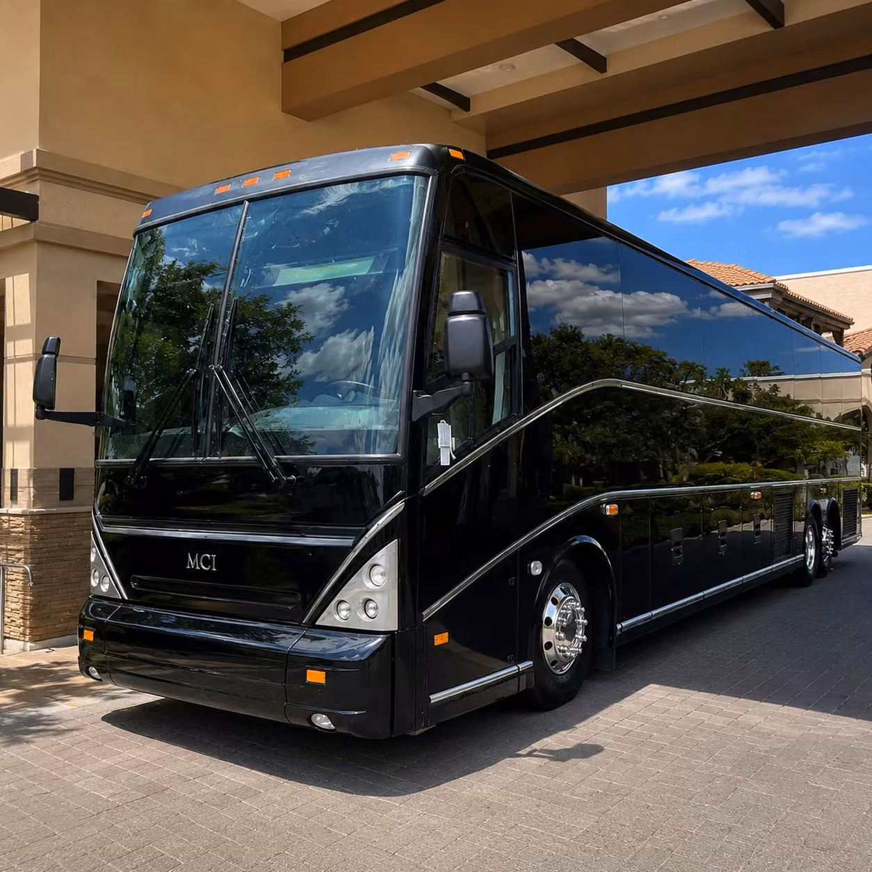 planning a group trip to moda center from gresham a charter bus makes it simple