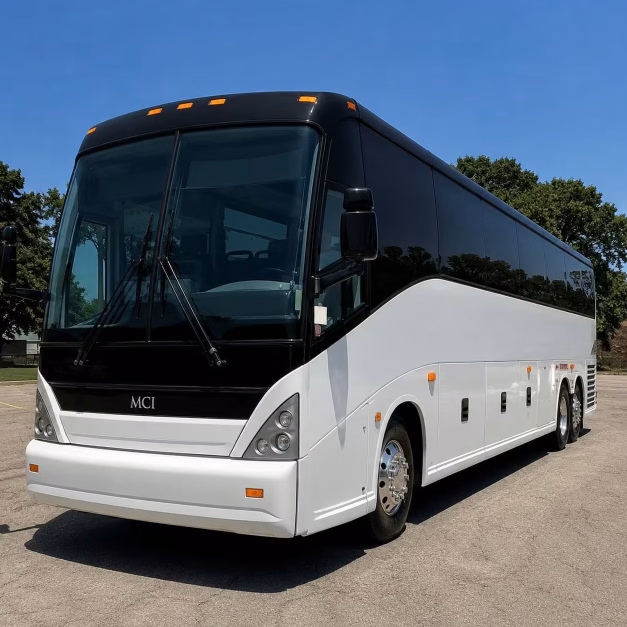 prom homecoming bus rentals in gresham
