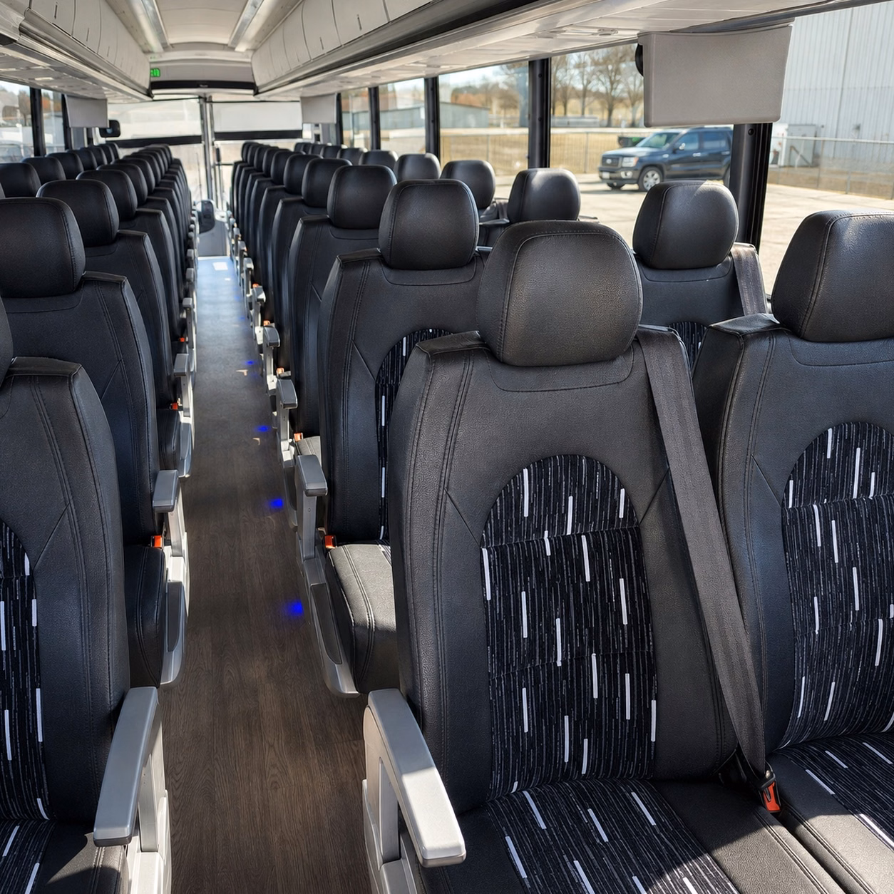 religious group bus rentals in gresham