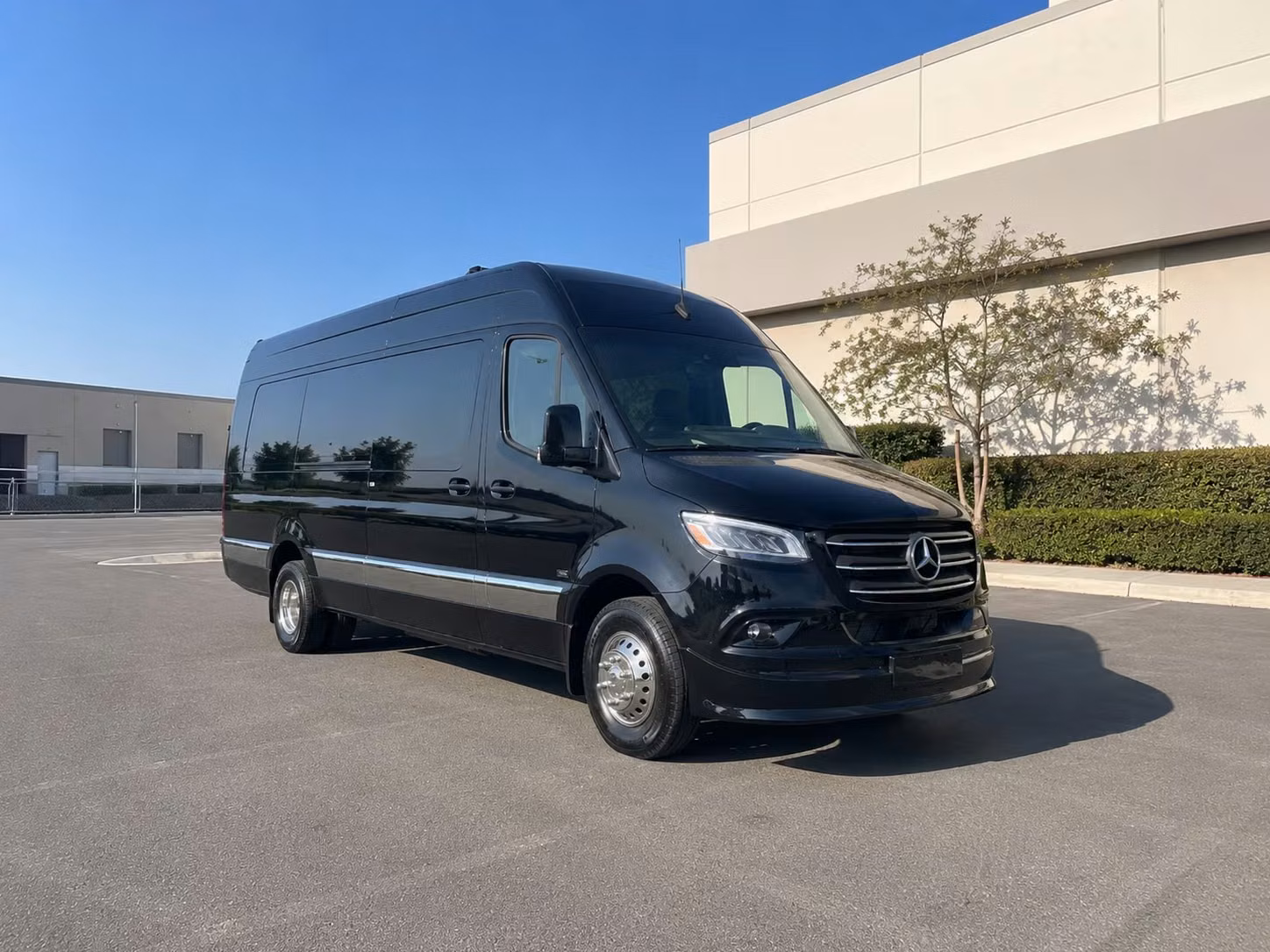 sprinter limousine