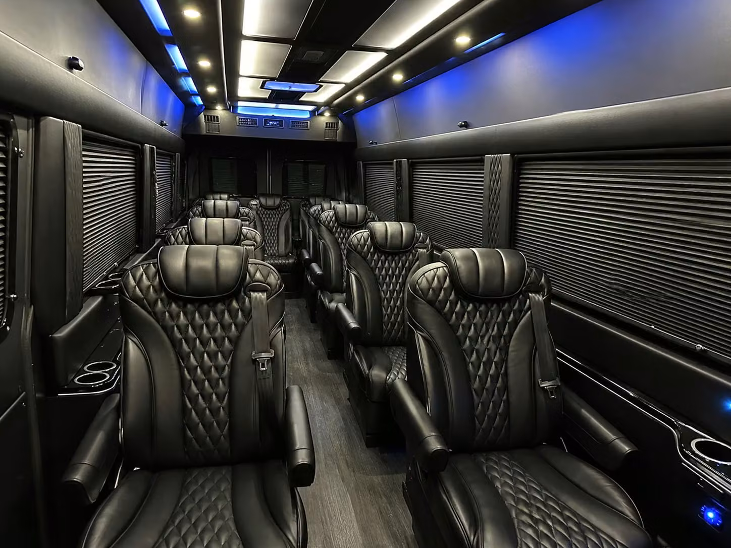 wedding shuttle services transportation in gresham