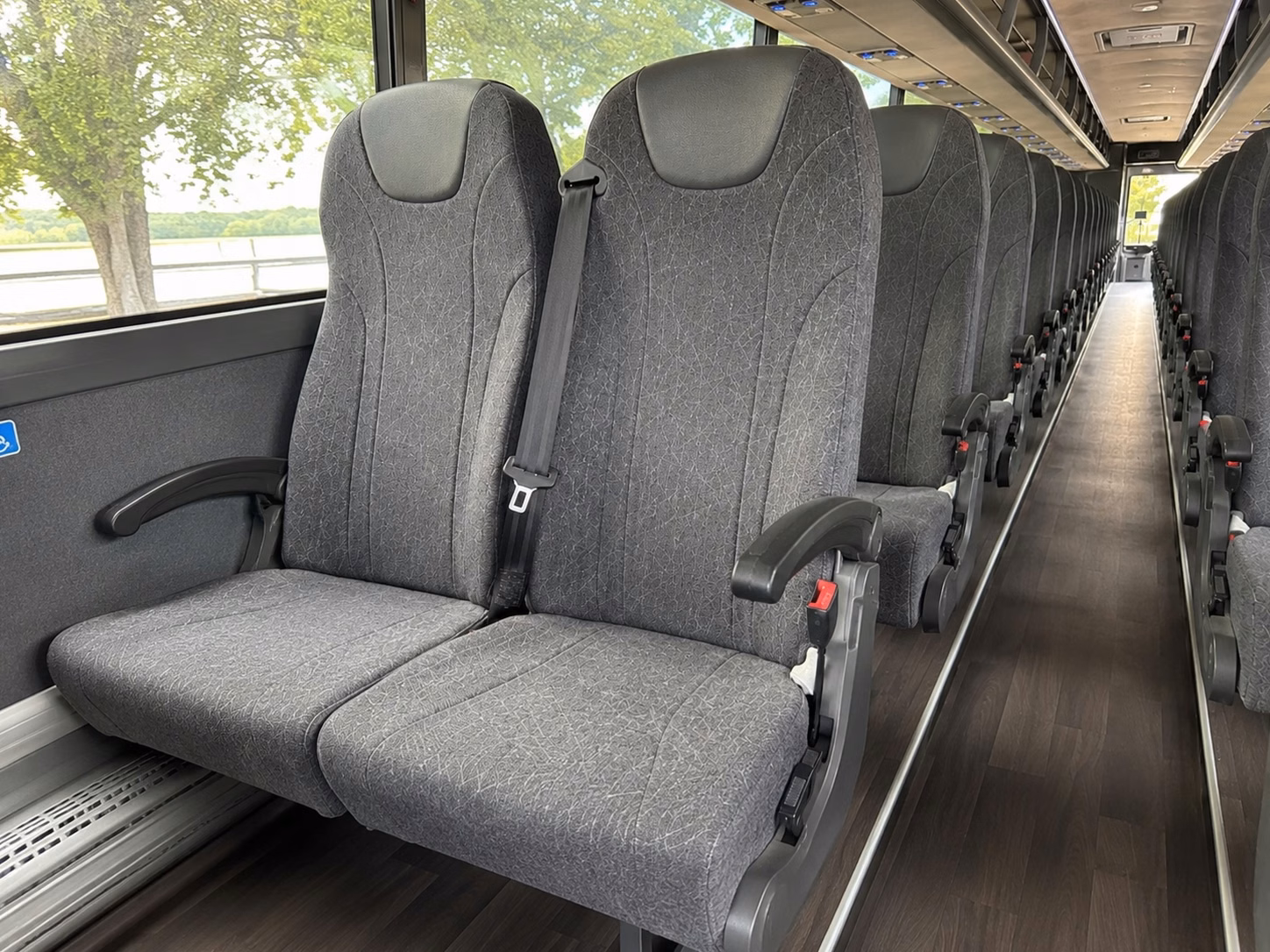 your bridal party deserves a comfortable private ride to the ceremony and back